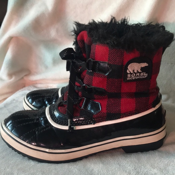 sorel buffalo boots